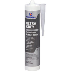 Permatex Ultra Grey Rigid High Torque RTV Silicone Gasket Maker - 13oz [82195]