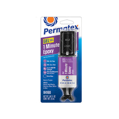 Permatex 1 Minute General Purpose Gel Epoxy - .84oz [84160]