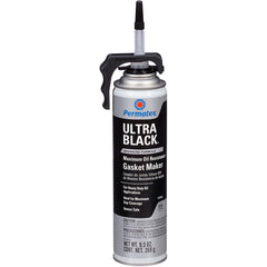 Permatex Ultra Black Maximum Oil Resistance RTV Silicone Gasket Maker - 9.5oz [85080]