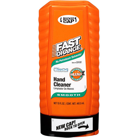 Permatex Fast Orange Smooth Lotion Hand Cleaner - 15oz [23122]