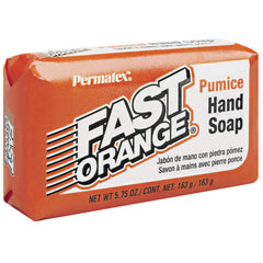 Permatex Fast Orange Pumice Bar Hand Soap [25575]