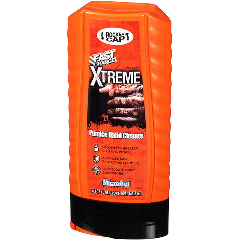 Permatex Fast Orange Xtreme Pumice Hand Cleaner - 15oz [25616]