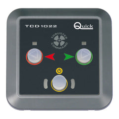 Quick TCD1022 Thruster Push Button Controller [FNTCD1022000E00]