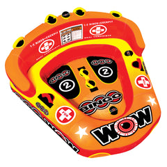 WOW Watersports Bingo 2 Towable - 2 Person [14-1060]