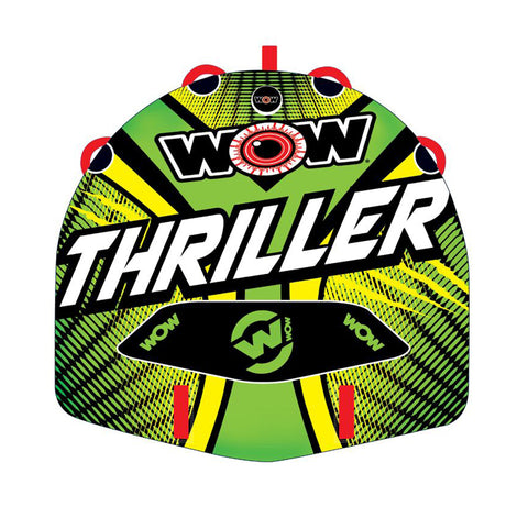 WOW Watersports Thriller Towable - 1 Person [18-1000]