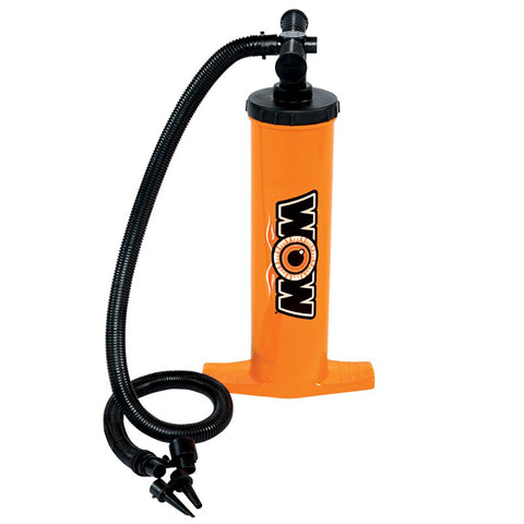 WOW Watersports Double Action Hand Pump [13-4030]