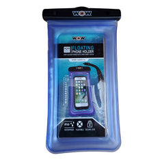 WOW Watersports H2O Proof Smart Phone Holder - 5" x 9" - Blue [18-5020B]
