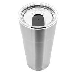 Camco Currituck 20oz Stainless Steel Tumbler w/Slider Lid [51861]