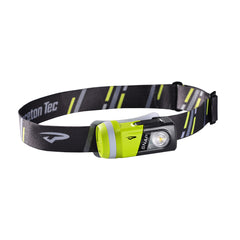 Princeton Tec SNAP Headlamp- Green/Gray [SNAP300K-GY]