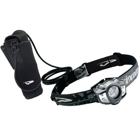 Princeton Tec Apex Extreme LED Headlamp - Black [APX20-EXT-BK]