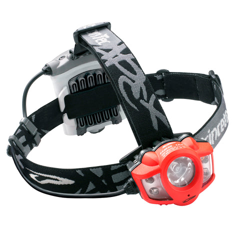 Princeton Tec Apex LED Headlamp - Red [APX20-RD]