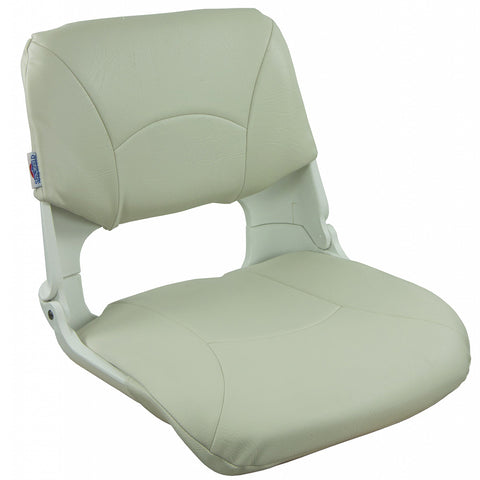 Springfield Skipper Standard Seat Fold Down - White/White [1061025]