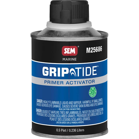 SEM GripTide Primer Activator - Half Pint [M25686]