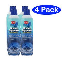 CRC Marine Degreaser - Non-Clorinated - 14oz - #06020 *4-Pack [06020/4PACK]