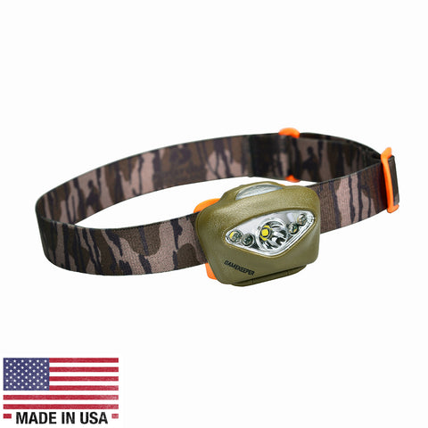 Princeton Tec Mossy Oak Gamekeeper - VIZZ Headlamp [VIZZ420-GK]