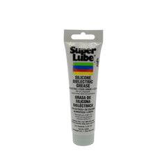 Super Lube Silicone Dielectric  Vacuum Grease - 3oz Tube [91003]