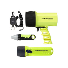 Princeton Tec Nav Pack Box Set - Neon Yellow [NP-NY]