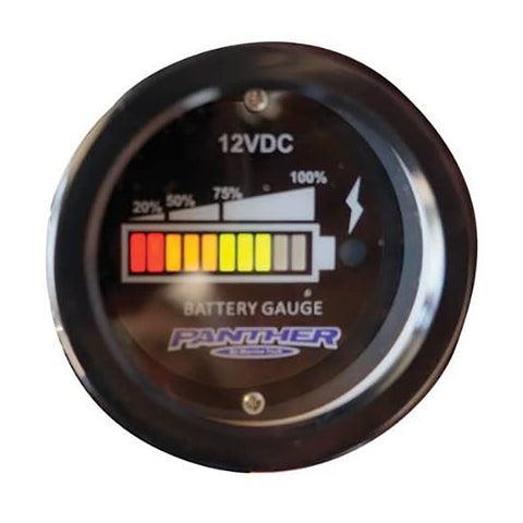 Panther Marine Digital Battery Monitor [55-6500]