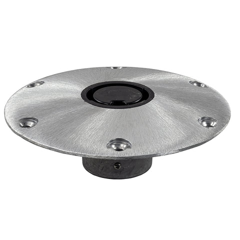 Springfield Plug-In 9" Round Base f/2-3/8" Post [1300750-1]