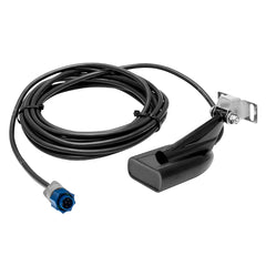 Lowrance HDI Skimmer 83/200, 455/800 Transom Mount Transducer - 6 Cable [000-13888-01]