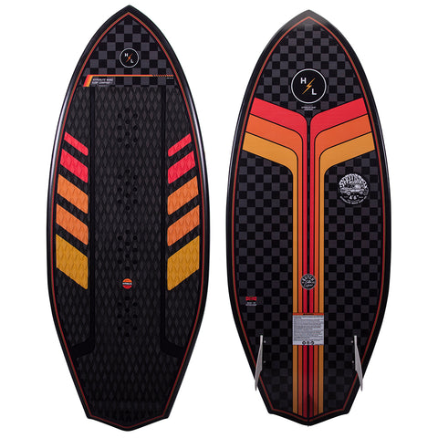 Hyperlite 4.6 Wakesurf Board - 2021 Edition [21377140]