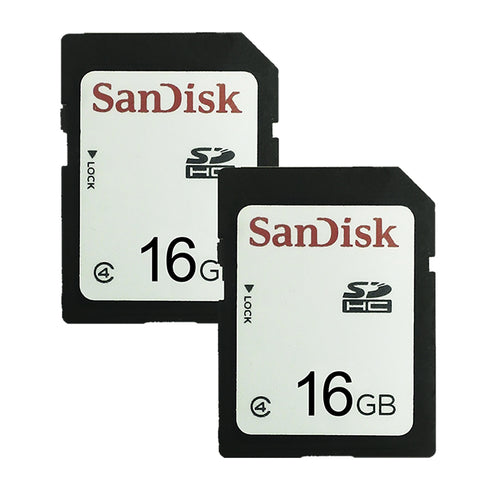 Wildgame Innovations 2-Pack SD Cards - 16GB [SD16C10]