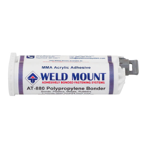 Weld Mount AT-880 PolyBonder Adhesive - Single [AT-880]