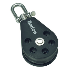 Barton Marine Size 2 Single Swivel Block [N02 130]