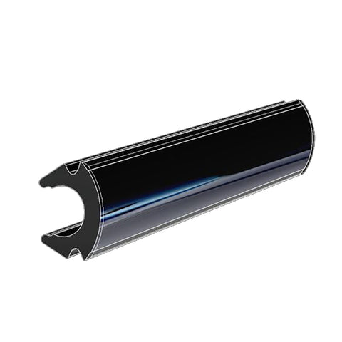TACO Rub Rail Insert - Black Pearl - 60 [V12-0307BP-60]