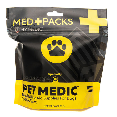 MyMedic Pet Medic MedPack [MM-KIT-S-PETMED-BSC]