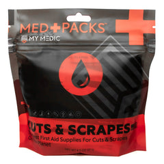 MyMedic Cuts  Scrapes MedPack [MM-MD+PK-BLD-C&S]