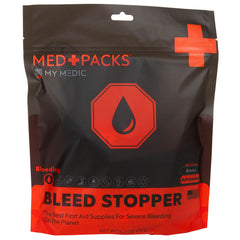 MyMedic Bleed Stopper MedPack [MM-MD+PK-BLD-GEN]