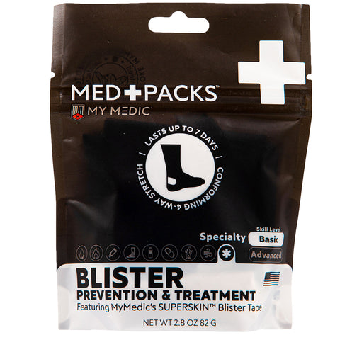 MyMedic Blister MedPack [MM-KIT-S-MD-PK-BLSTR]