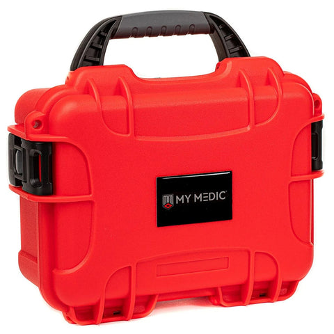 MyMedic Boat Medic First Aid Kit - Red [MM-KIT-S-MED-RED]