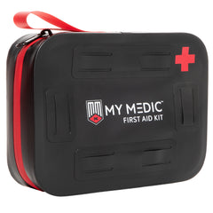 MyMedic Stormproof Universal First Aid Kit - Black [MM-KIT-SPL-UNI-STRM-PRF-BLK]