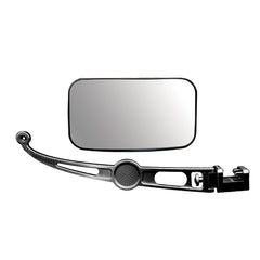PTM Edge PXR-100 Pontoon Mirror Package - Black [P12677-40 ANBK]