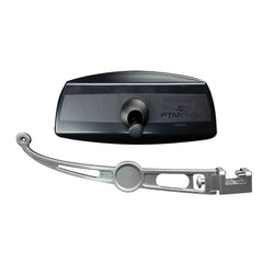 PTM Edge PXR-100 PRO Pontoon Mirror Package - Silver [P12677-440]