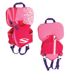 Stearns Infant Hydroprene Life Vest - Pink - Under 30lbs [2000037894]