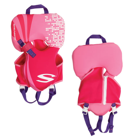 Stearns Infant Hydroprene Life Vest - Pink - Under 30lbs [2000037894]