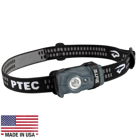 Princeton Tec Byte Headlamp - Black/Grey [BYT21-BK]
