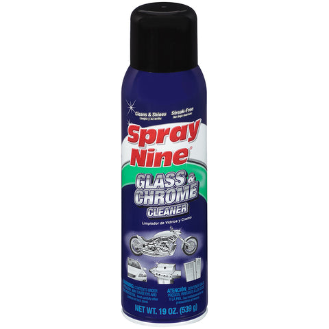 Spray Nine Glass  Stainless Steel Cleaner [23319]