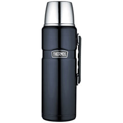 Thermos Stainless King Beverage Bottle - 2L - Blue [SK2020MDB4]