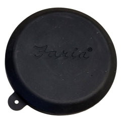 Faria 2" Gauge Weather Cover - Black - 3 Pack [F91404-3]