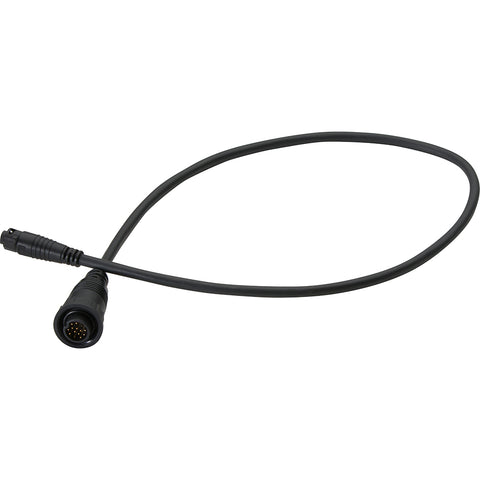 MotorGuide Humminbird 7-Pin HD+ Sonar Adapter Cable Compatible w/Tour  Tour Pro HD+ [8M4004177]