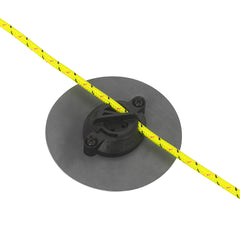 Barton Quick Cleat 1/4" - On A Patch f/Inflatables [60021]