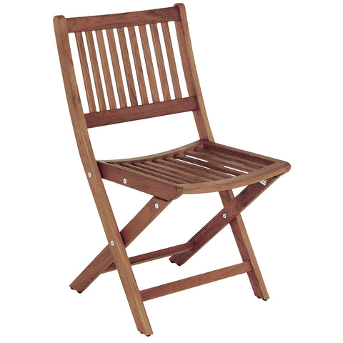 Whitecap Folding Chair - Teak [63071]