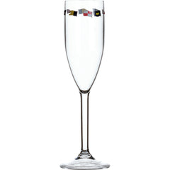 Marine Business Champagne Glass Set - REGATA - Set of 6 [12105C]