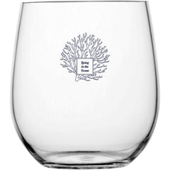 Marine Business Water Tumbler - LIVING - Set of 6 [18106C]