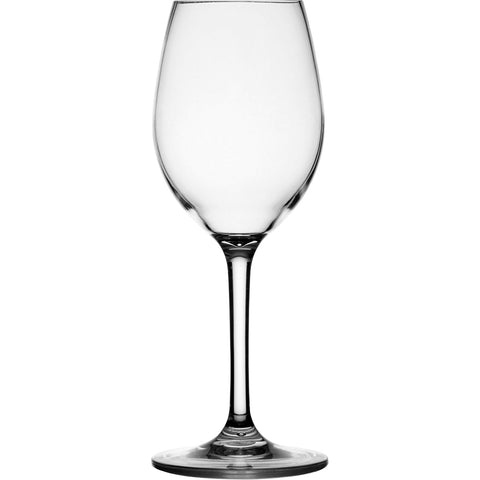 Marine Business Non-Slip Wine Glass Party - CLEAR TRITAN [28104]