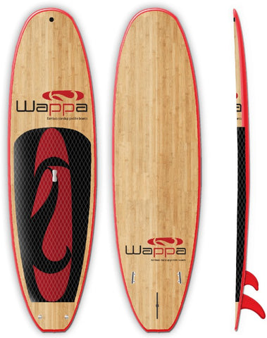 The Classic Paddle Board